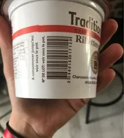 Rillette pur porc