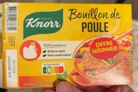 Bouillon de poule
