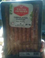 Chipolatas supérieures aux herbes