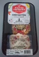 Crépinettes à la provençale