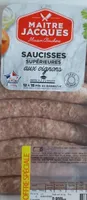 Saucisses aux oignons