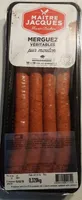 Merguez véritables