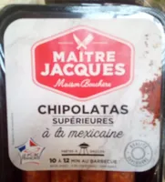 Chipolatas mexicaines