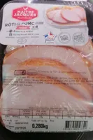RÔTI DE PORC FUMÉ