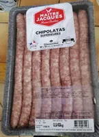 Chipolatas supérieures