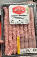 Chipolatas aux herbes