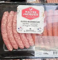 Plateau barbecue