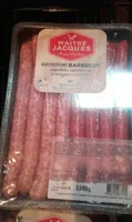Assortiment barbecue