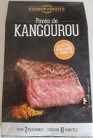 Pavé de Kangourou