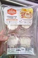 Paupiettes de porc