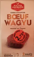 Bœuf wagyu