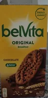 Belvita original breakfast chocolate