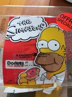 Donuts pink glazed