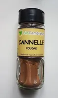 Cannelle en poudre