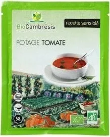 Potage a La Tomate