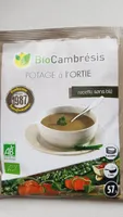 Potage à l'ortie