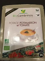 Potage Potimarron Et Tomate