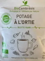 Potage à l’ortie