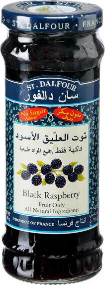 ST. Dalfour Blackberry 2yrs prod