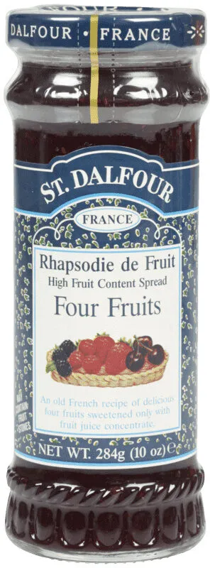 Four Fruits
