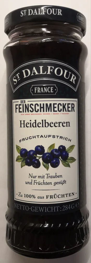 Heidelbeeren