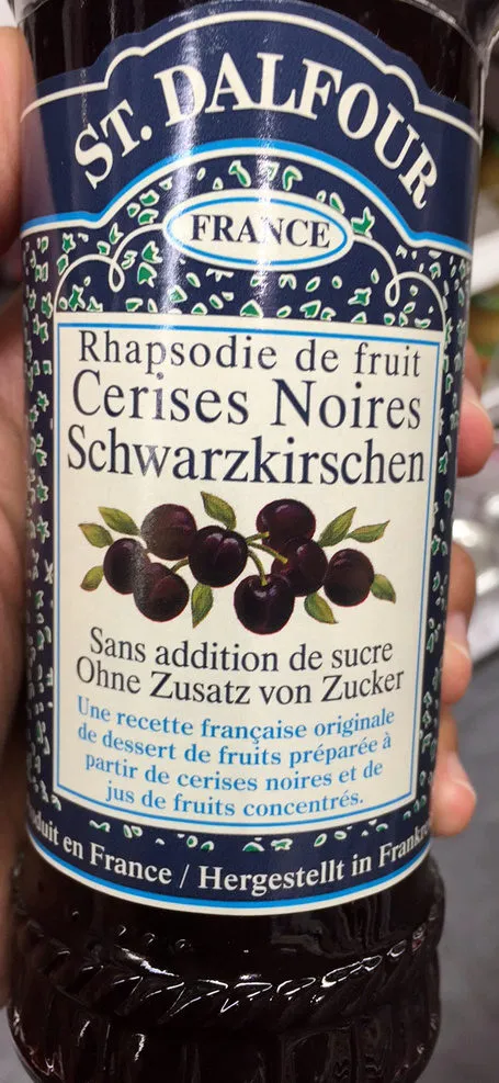 Cerises Noires