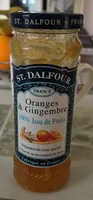 Oranges & Gingembre