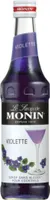 Sirop de violette