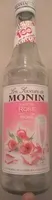 Sirop de rose