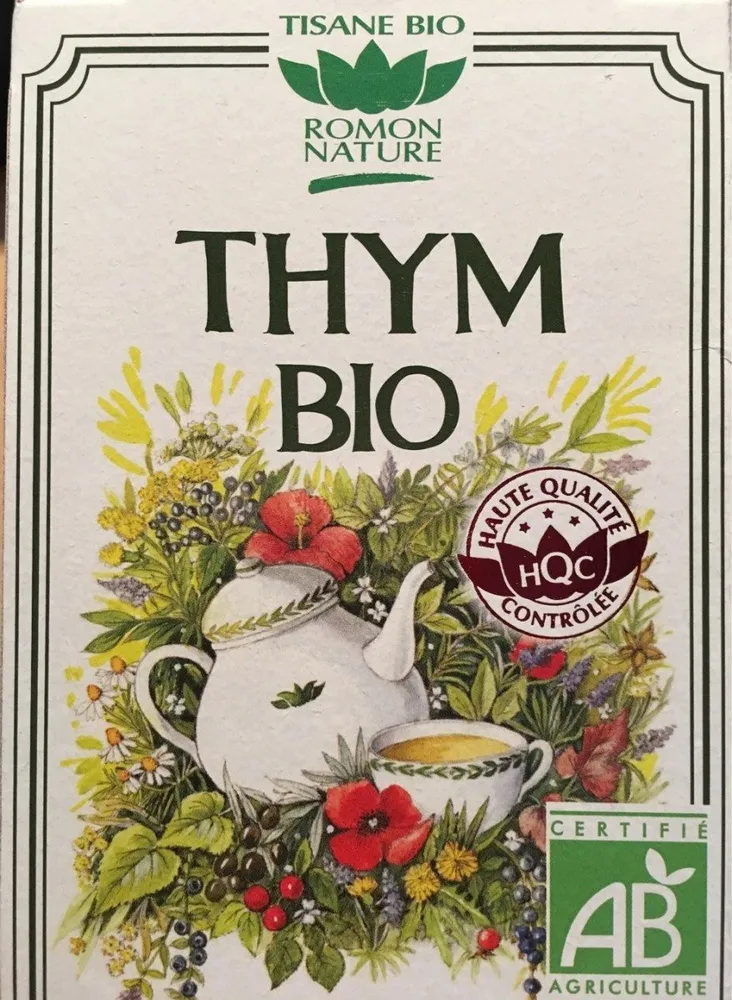 Thym bio