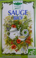 Tisanes de sauge bio - Romon Nature