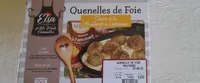 Quenelles de foie