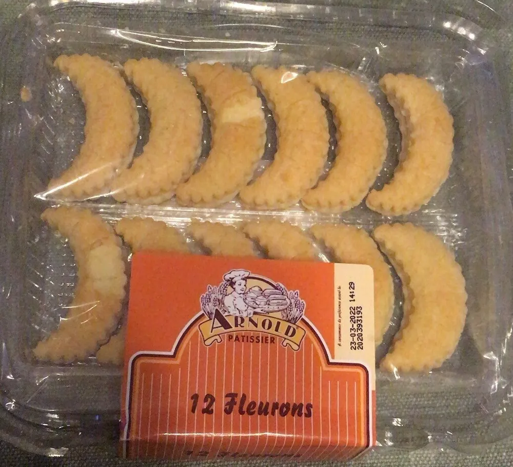 Fleurons