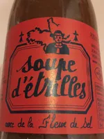 Soupe d'étrilles