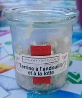 Terrine à l'andouille et à la lotte