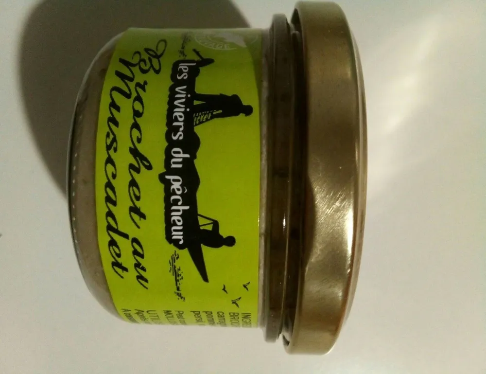 Brochet au muscadet