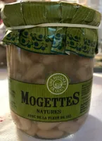 Mogettes Natures