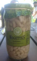 Mogettes Natures