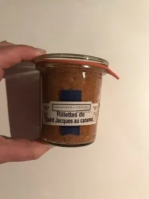 Rillette De St Jacques Caramel