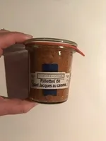 Rillette De St Jacques Caramel
