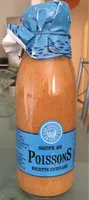 Soupe poissons