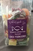 Bonbons aromatisés