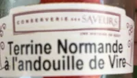 Terrine Normande à l'andouille de Vire