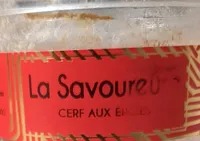 Cerf aux épices
