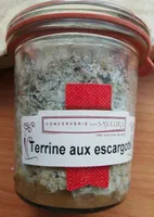 Terrine aux escargots