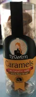 Caramel au beurre salé