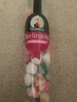 Berlingots multicolores
