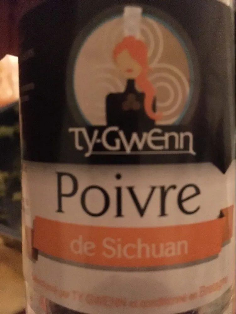 Poivre de Sichuan
