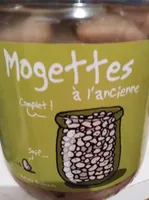 Mogettes à l ancienne