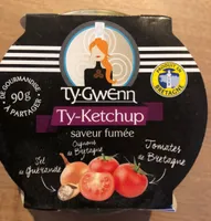 Ty-ketchup
